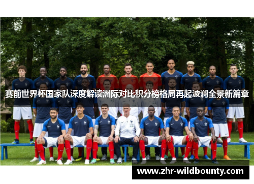 赛前世界杯国家队深度解读洲际对比积分榜格局再起波澜全景新篇章 赛前世界杯国家队深度解读洲际对比积分榜格局再起波澜全景新篇章